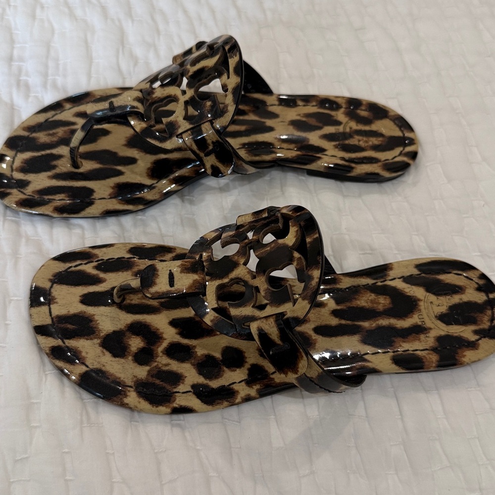 TORY BURCH MILLER SANDAL - Picture 3 of 6